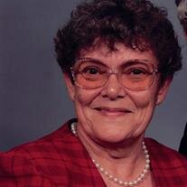 Bernice Cecilia Morgan
