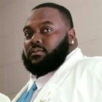 Mr. Antwan Jamal Summers