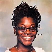 Ms. Tanesha Denine Daniels