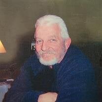 Robert Vincent Frye