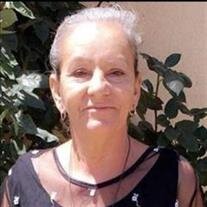 Candelaria Calderon Espindola