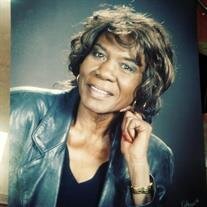 Mrs. Flora Jewel Hodge-Hamlin