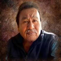 Norberto Saldana Urbina
