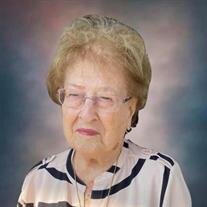 Marjorie E.  "Marge" Iberg