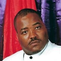 Mr. Rico Devon Lewis