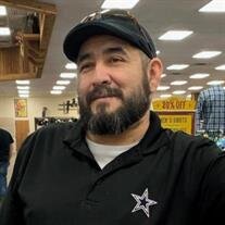PAUL CUELLAR JR.