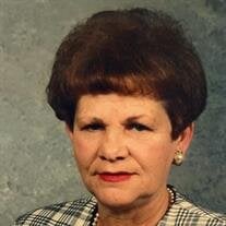 Margaret "Peggy" Wallace Leggette