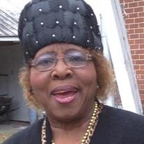 Martha Cousins
