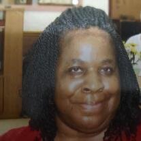 Mrs. Joan Elizabeth Lewis