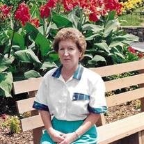 Mrs. Mary Jane Roach Reese