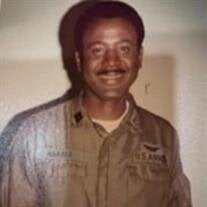 LTC (R)  Robert Lee Harris Jr.