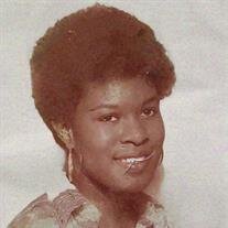 Carol May Brown