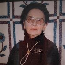 Mrs. Barbara Ellen Kilpatrick