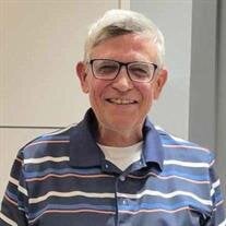 David "Dave" P. Nordvik
