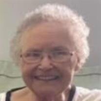 Doris "Darlene" Moss