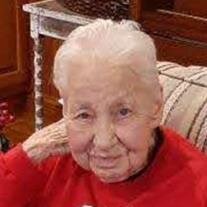 Martha Louise Fleming