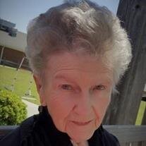 Mrs. Elsie Ruth Becknell LeGrande