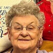 Velma Jean Fisher Hyatt