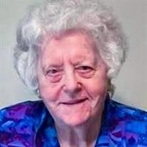 Betty Sharp (Hawkins) Pines