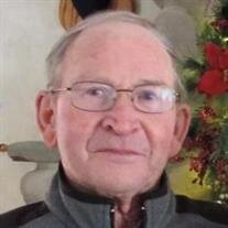 Francis "Bud" Eugene Billot