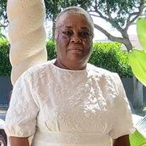 Marie M. Charles