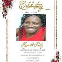 Ms. Hyacynth Eugene Carrington