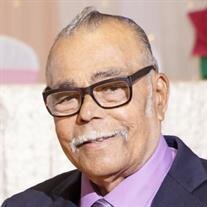 Rev. Eulogio Maldonado Sr.