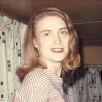 Carolyn Ann Wilson