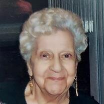 Mrs. Josephine V. Scalise