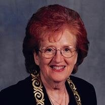 Bonnie Edith Williams