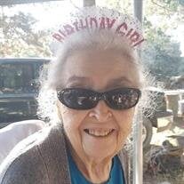 Evelyn Marie Thomason