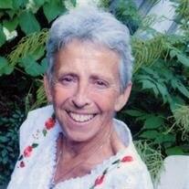 Mrs. Janet Elizabeth Mary Davis