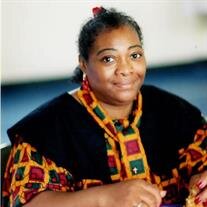 Geraldine M. Wright