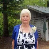 Mrs. Sallie Marcelene Harper Bryant
