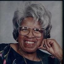 Laura Frances Daniels