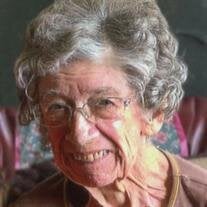 Mrs. Sonja Lillian Hudson