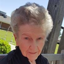 Elsie Ruth Becknell LeGrande