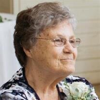 Clara Faith (Dunham) Ramey