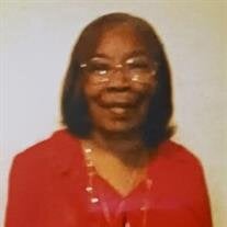 Nellie Mae Watson