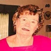 Harriet Marie Plummer