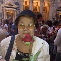 Yvonne Marjorie Wheatle