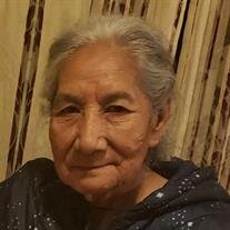 Oliva Trujillo Gonzalez