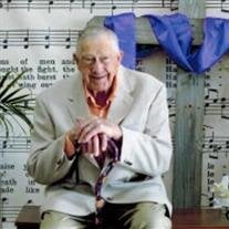 Mr. Johnny Edward Wood