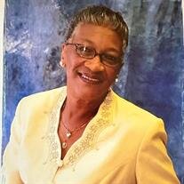 Mrs. Madien J. Hurst