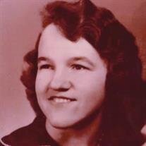 Sarah Gloria (Brown) Milligan