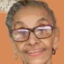 Beulah Mae Thompson