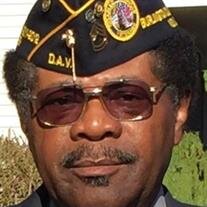 Ret. SFC Wesley Bethany Sr.