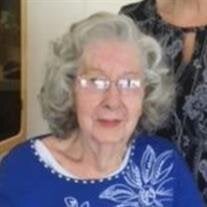 Virginia Mae Prewitt