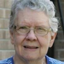 Betty Jo Barnes Luttrell