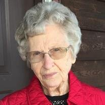 Marian Virginia "Ginny" Frazier